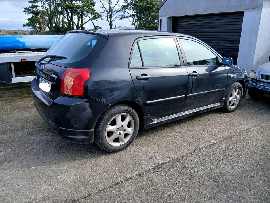2006 Toyota Corolla - image 5