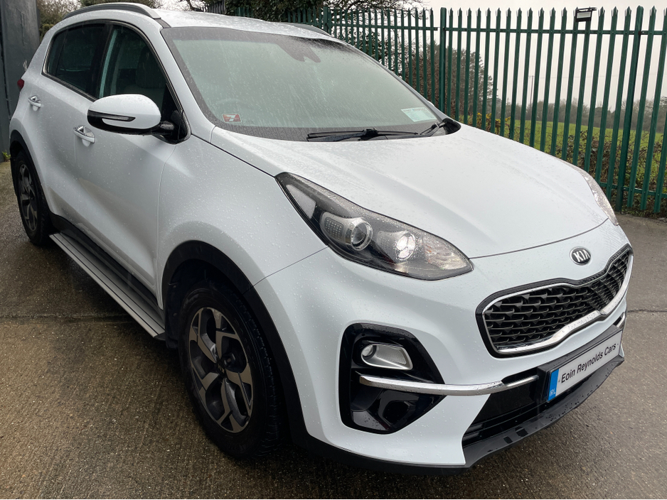 2020 Kia Sportage K3 5DR LOW KMS! €24,995