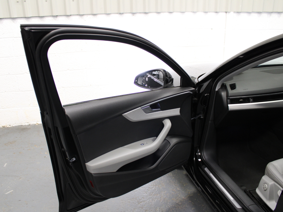 2017 Audi A4 LIMOUSINE 1.4 TFSI 150 SE ULTRA 4DR €14,950