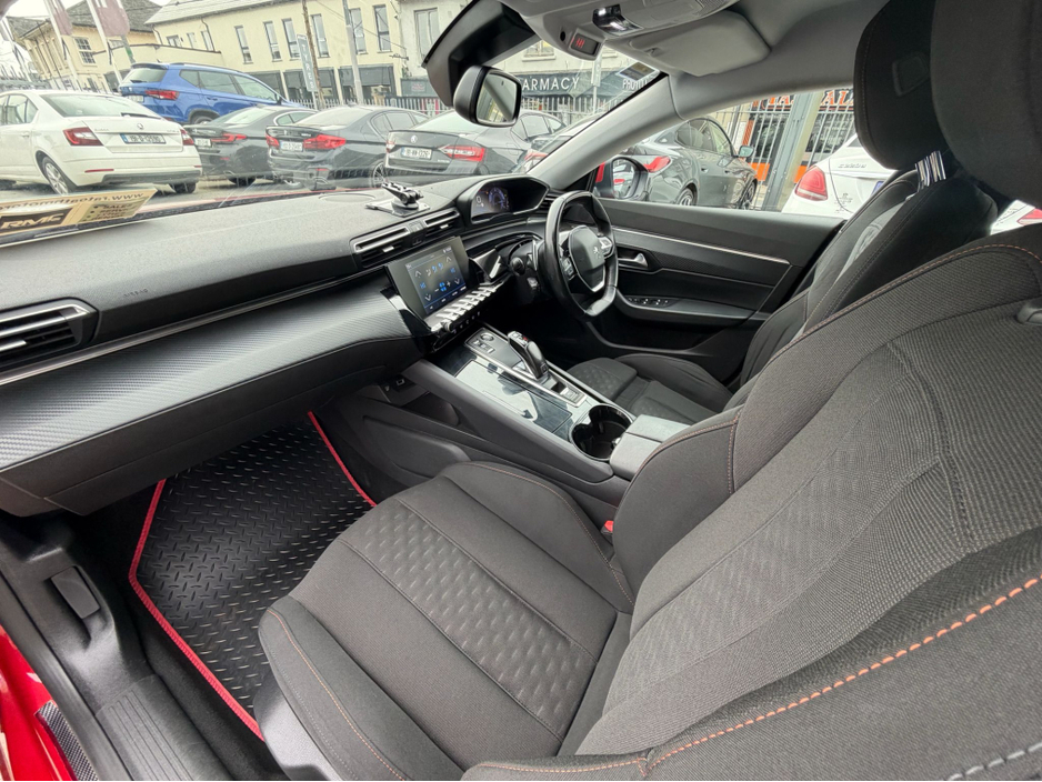 2019 Peugeot 508 - image 20