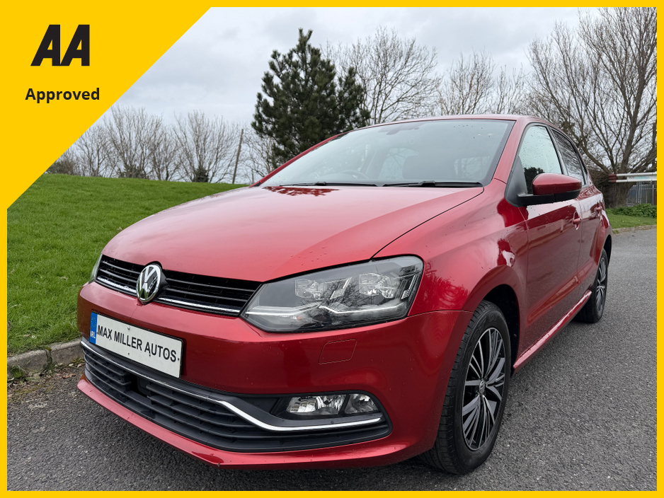 2016 Volkswagen Polo 1.2 TSI ALLSTAR