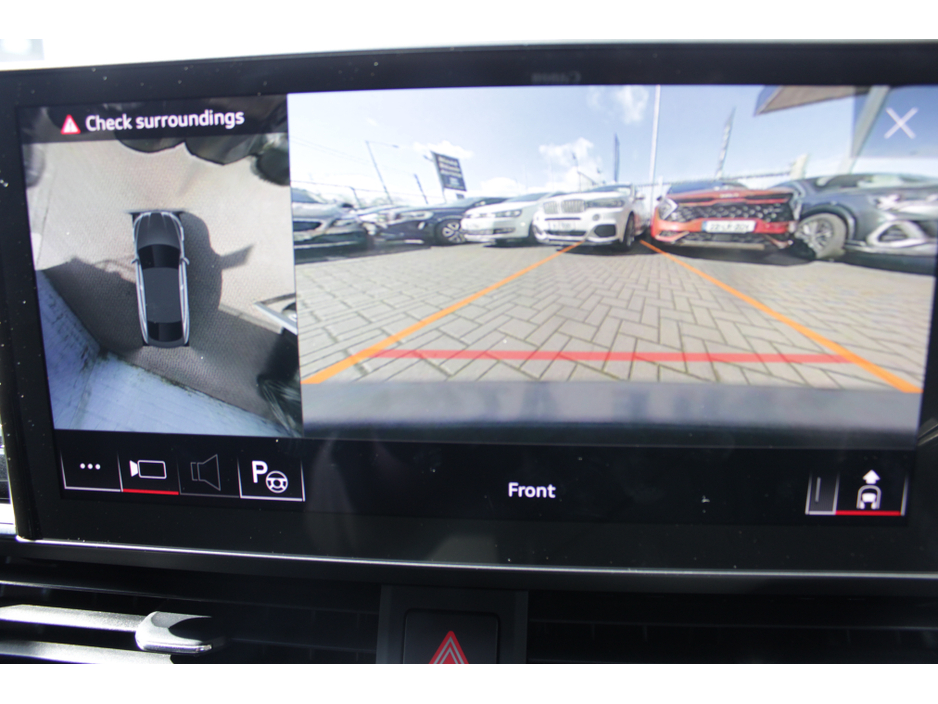 2023 Audi A5 - image 16