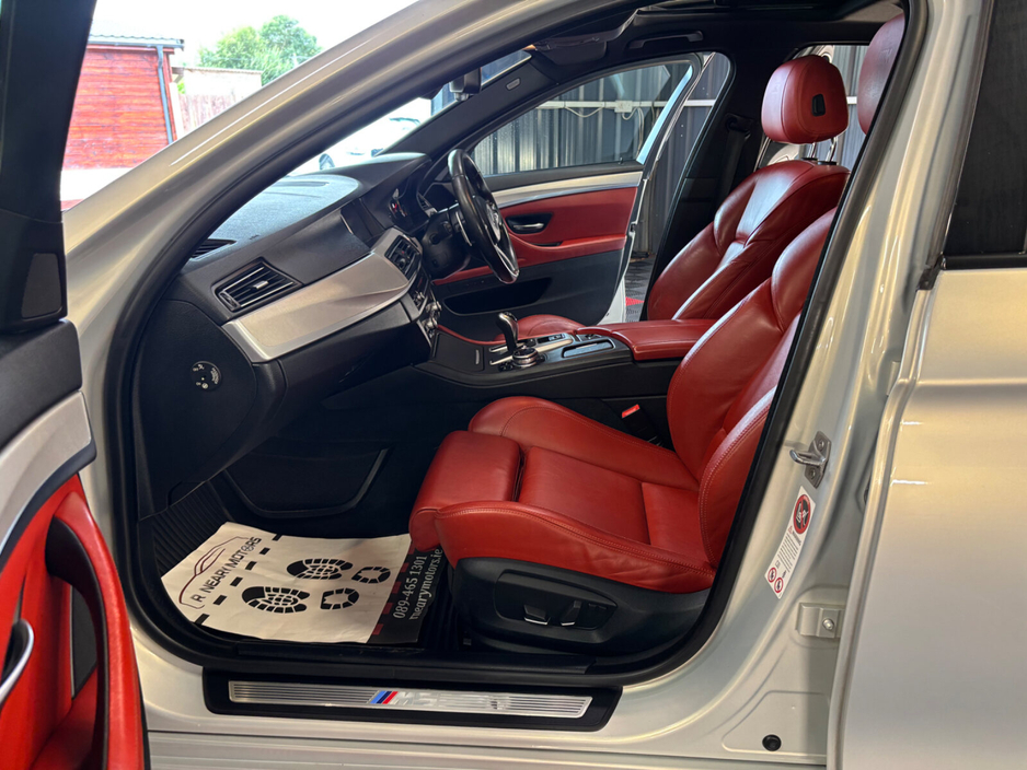 2014 BMW M5 - image 17