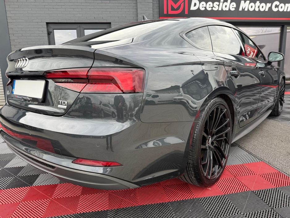 2017 Audi A5 - image 18