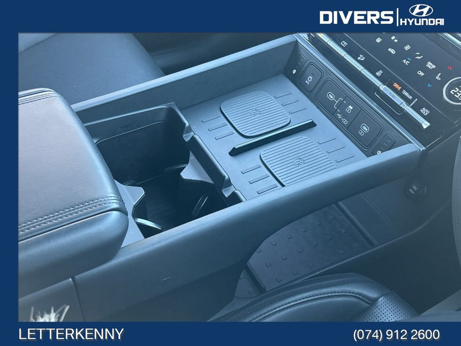 2024 Hyundai Santa Fe Premium Calligraphy €57,945