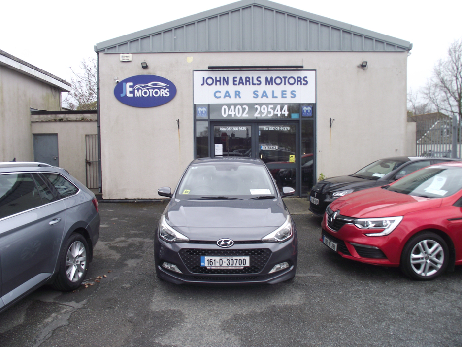 2016 Hyundai i20 for sale in , Ireland