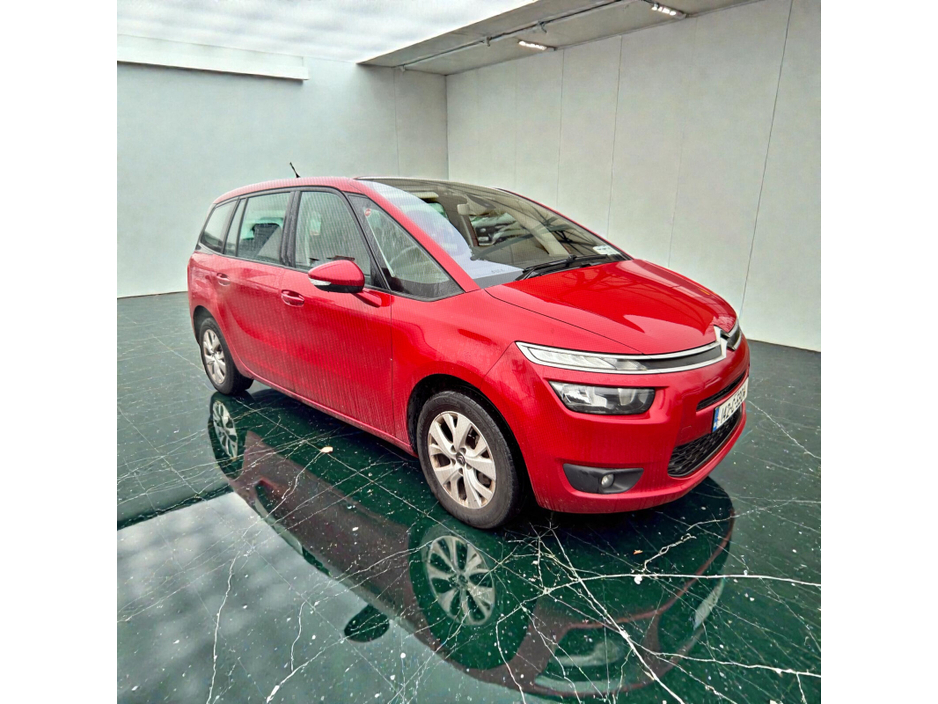 2014 Citroen C4 1.6 e-HDi 115HP Airdream VTR+ €6,888