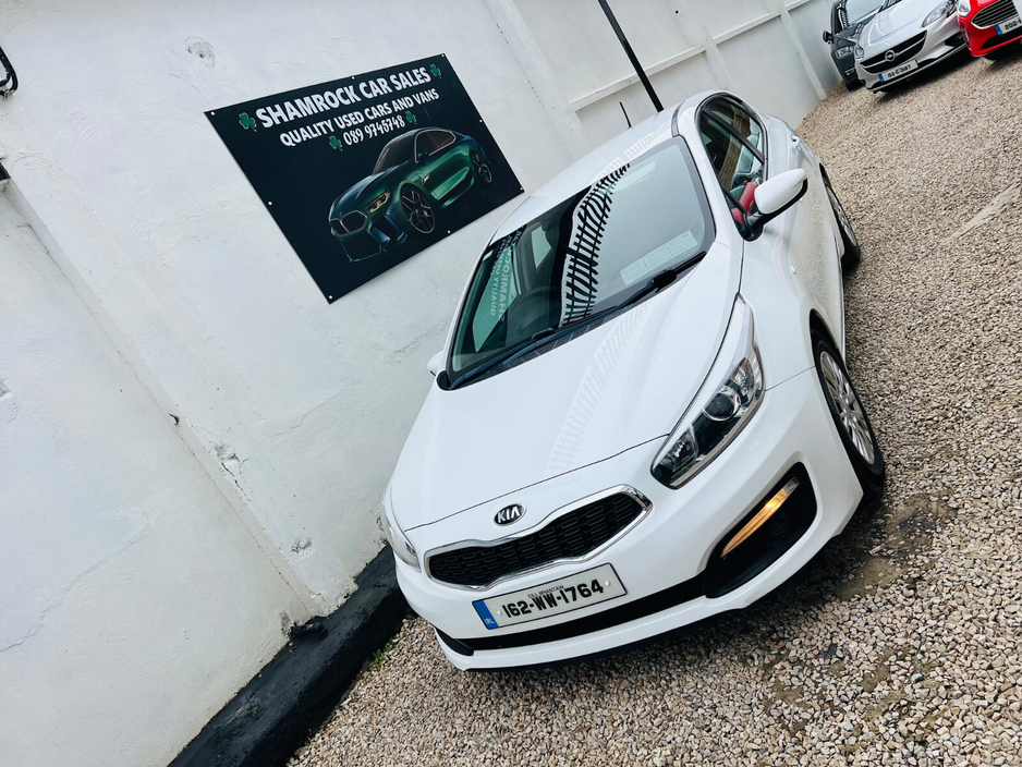 2016 Kia Ceed for sale in , Ireland