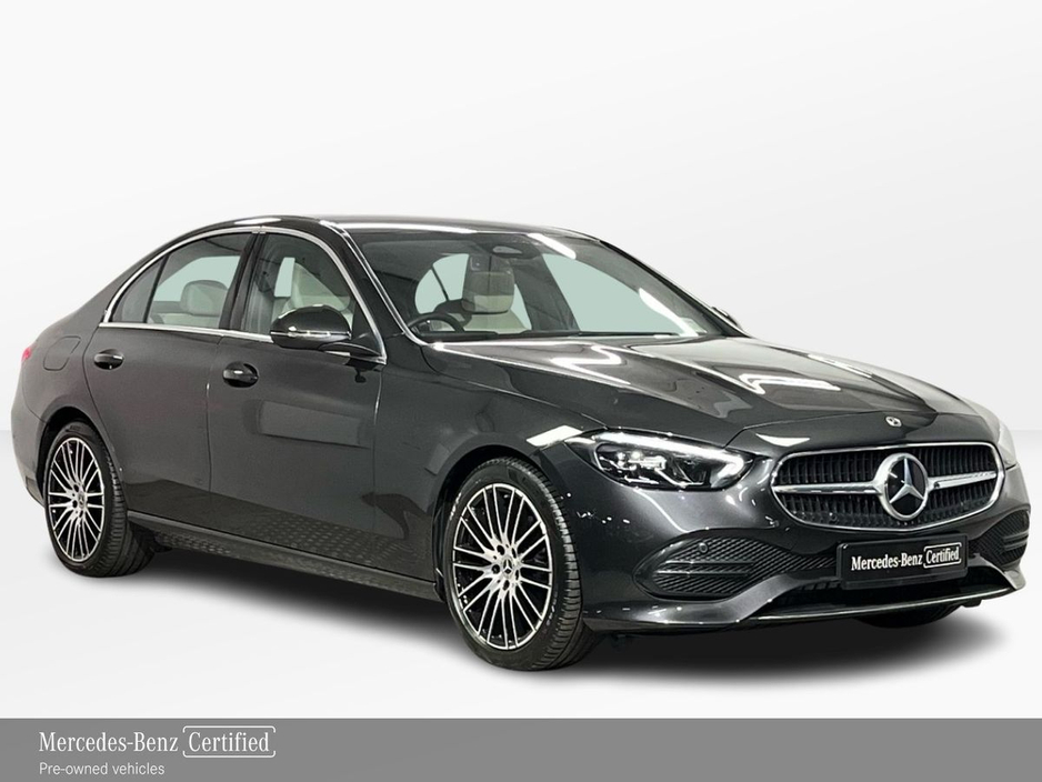 2022 Mercedes-Benz C Class - image 2