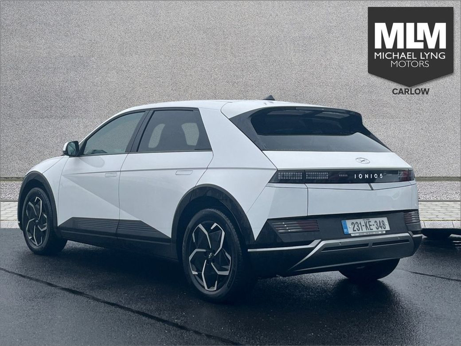 2023 Hyundai Ioniq 5 58kW Executive Plus, €26,995