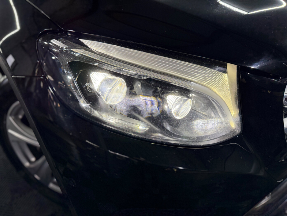 2016 Mercedes-Benz GLC Class 220 D 4Matic Auto €24,950