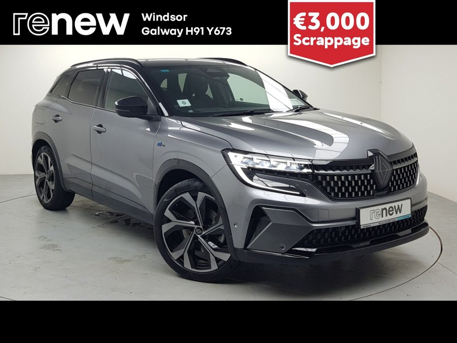 2024 Renault Austral E-TECH Hybrid 200 techno esprit Alpine €33,495