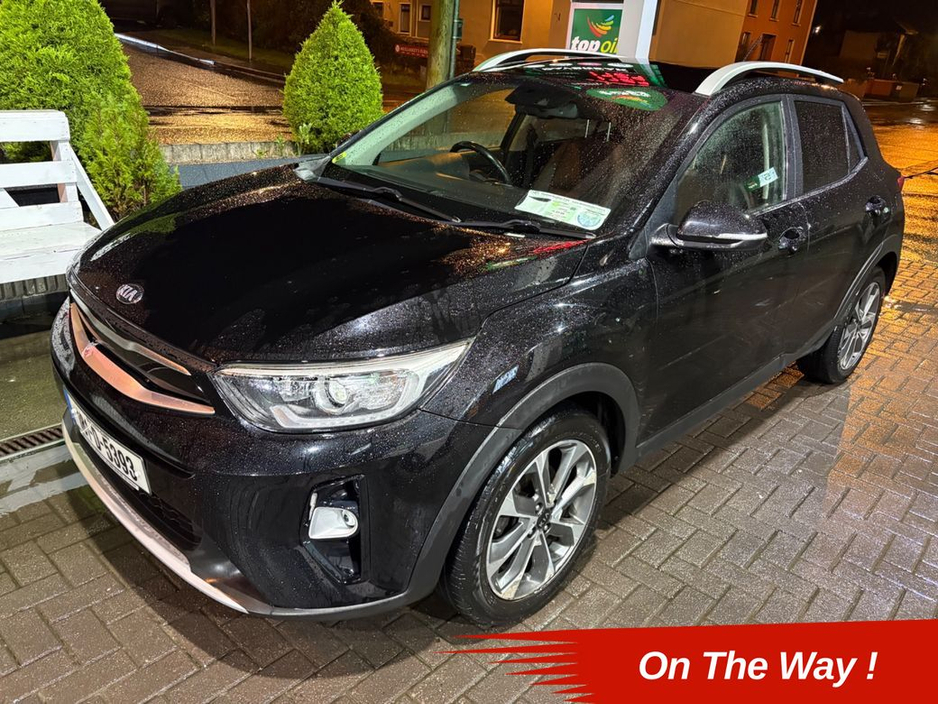 2018 Kia Stonic 1.0T 120 Petrol K4 €11,999