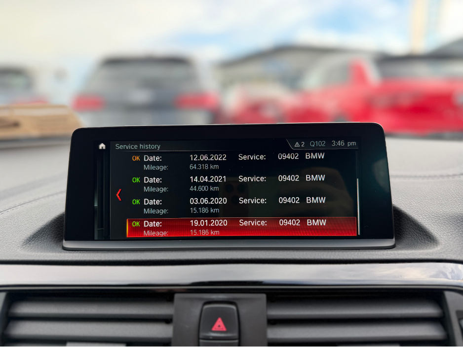 2019 BMW 1 Series M-SPORT SHADOW EDT - 2.0L DIESEL - AUTO - 12M WARRANTY - CAR: 1743