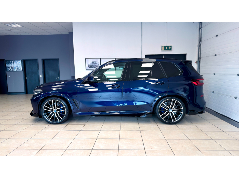 2022 BMW X5 G05 XDRIVE 45E M SPORT PRO €59,950