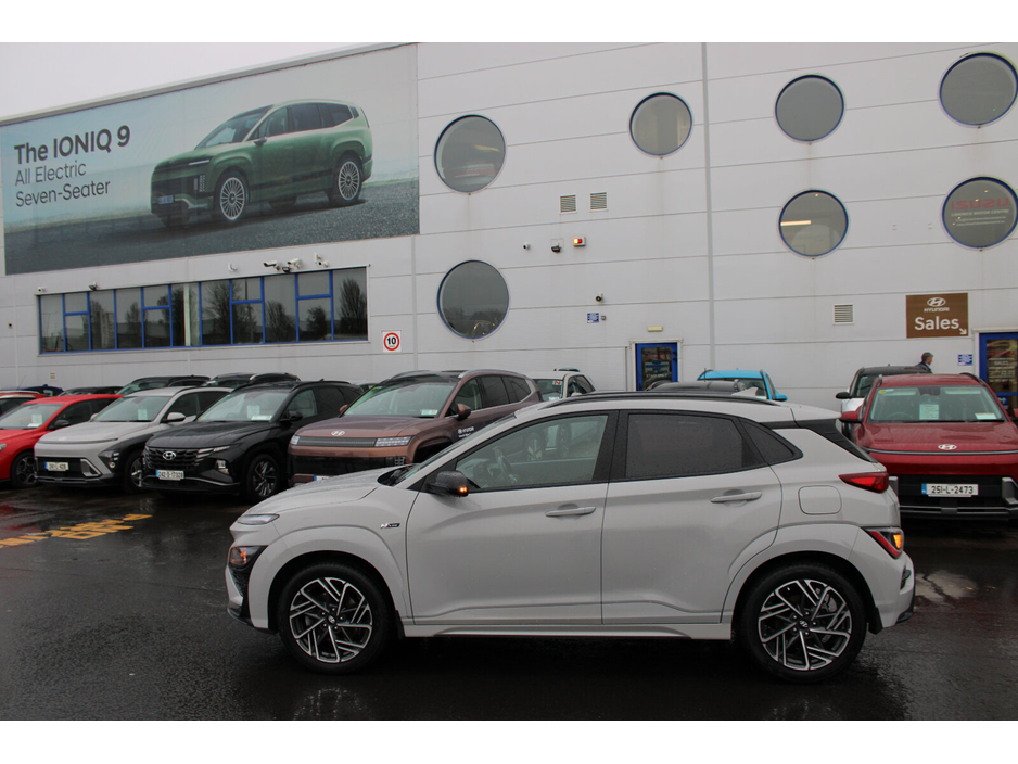 2022 Hyundai Kona 1.0 T-GDI N Line €23,950