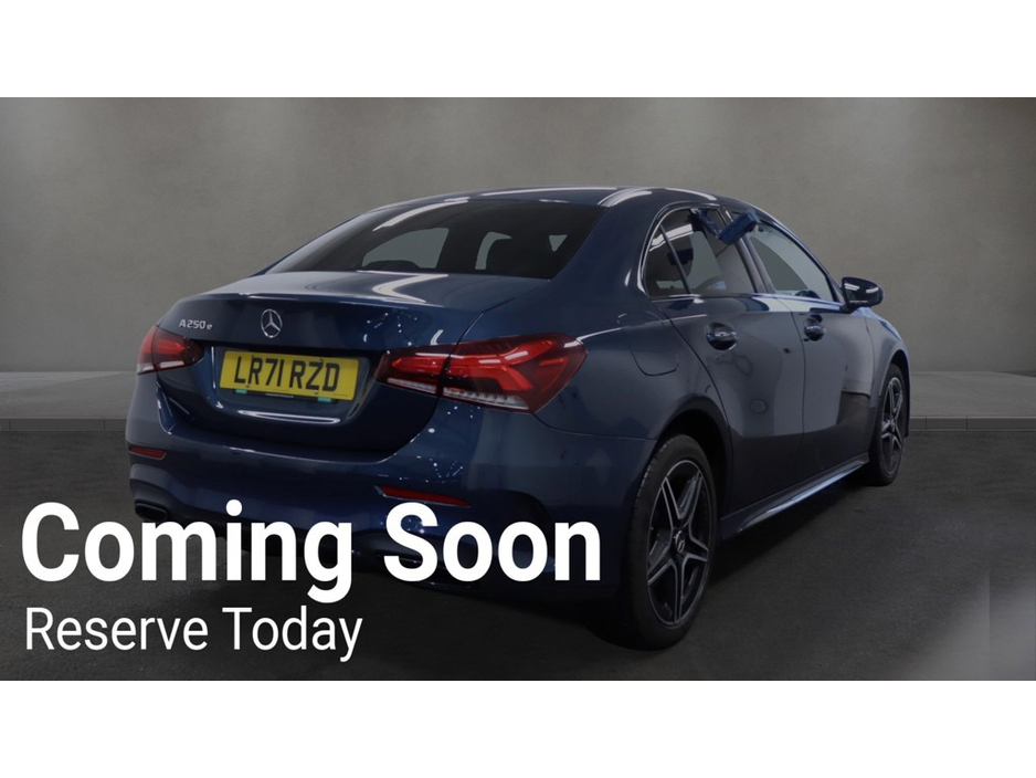 2021 Mercedes-Benz A Class - image 5