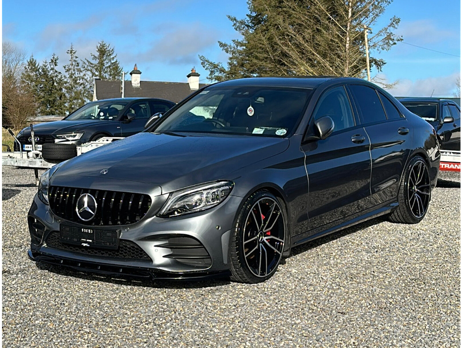 2019 Mercedes-Benz C Class 2.0 C 220 D AVANTGARDE AUTO 18% €27,995