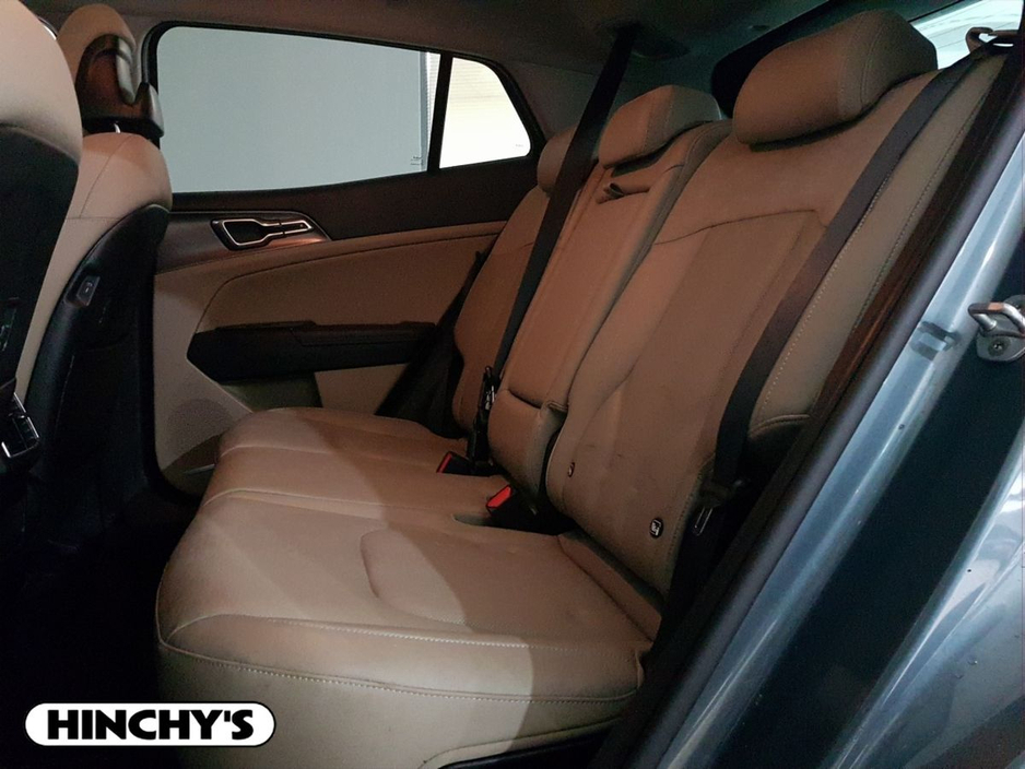 2023 Kia Sportage K4 Diesel MHEV