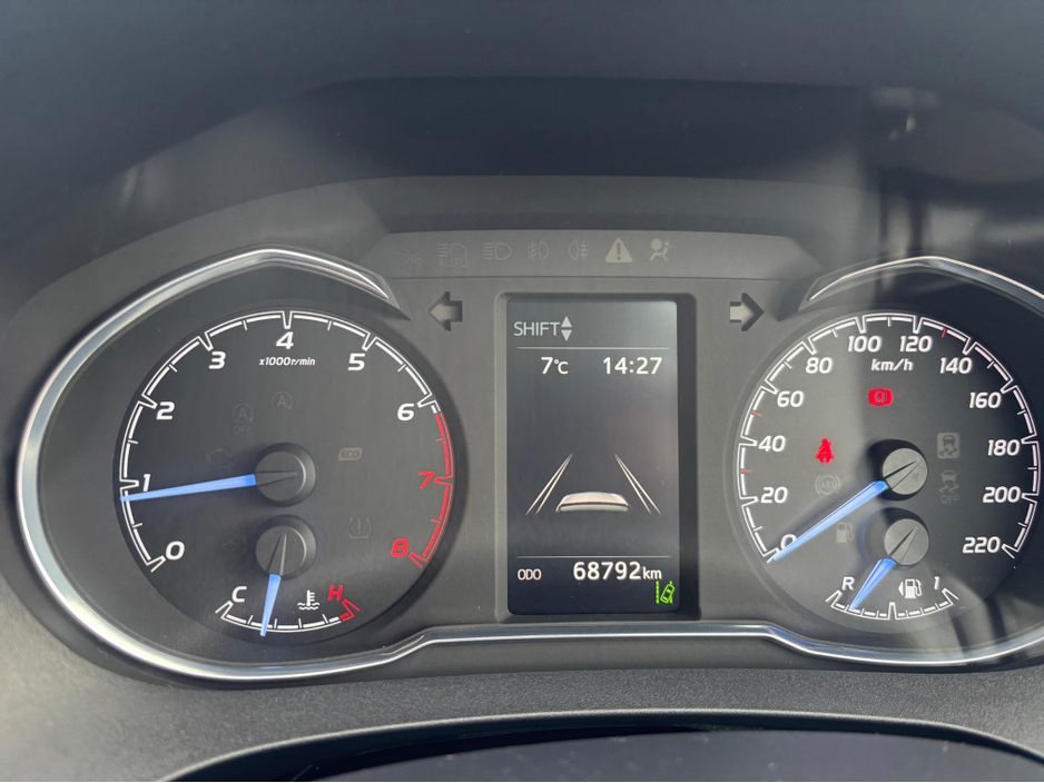 2018 Toyota Yaris 1.0 LUNA 4DR €12,950