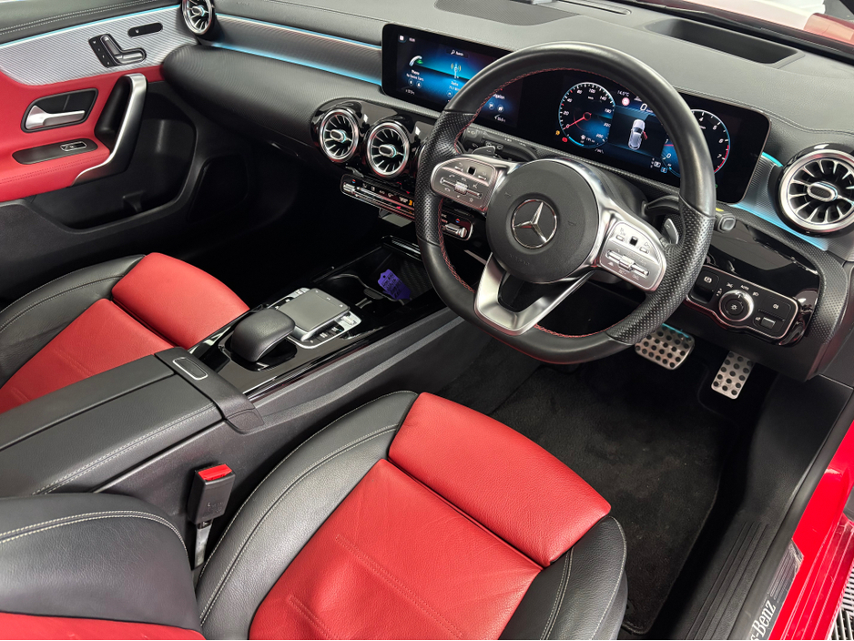 2019 Mercedes-Benz A Class - image 12