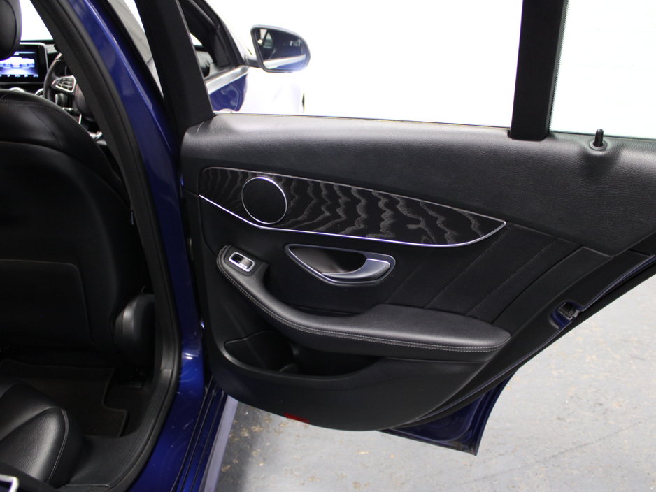 2018 Mercedes-Benz C Class C SERIES D AMG LINE 4DR AUTO €24,950