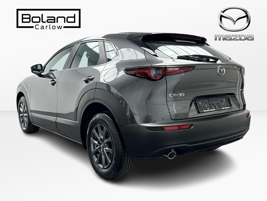 2026 Mazda CX-30 - image 3