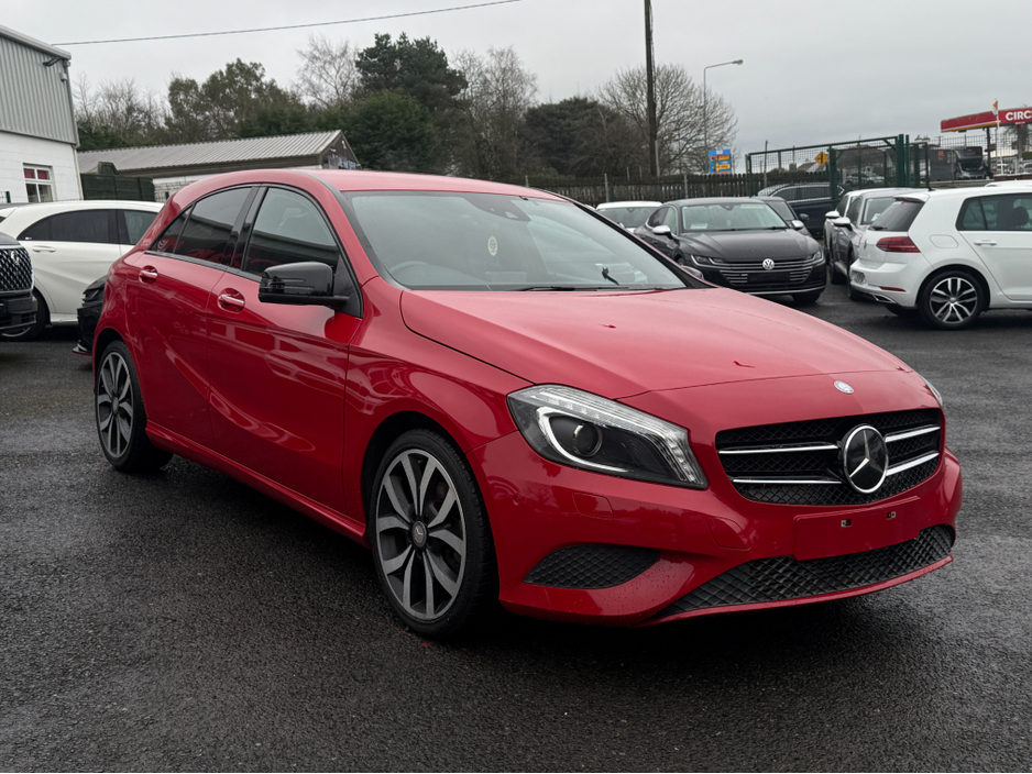 2015 Mercedes-Benz A Class - image 12
