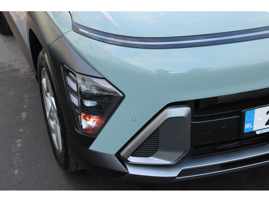 2025 Hyundai Kona 1.0 T-GDI Elegance €34,950