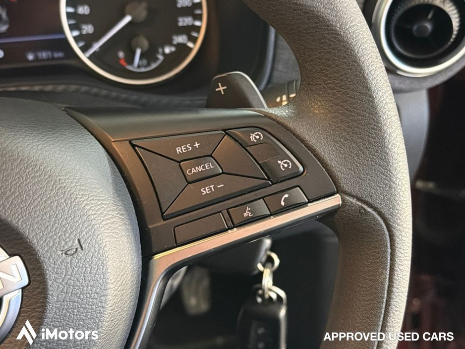 2025 Nissan Juke 1.0sv DCT MY24 €28,400