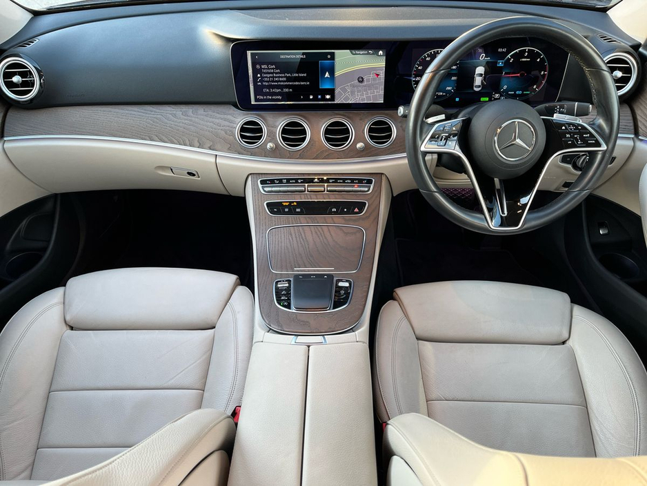 2022 Mercedes-Benz E Class E 220D AMG/Avantgarde Line Saloon €47,950