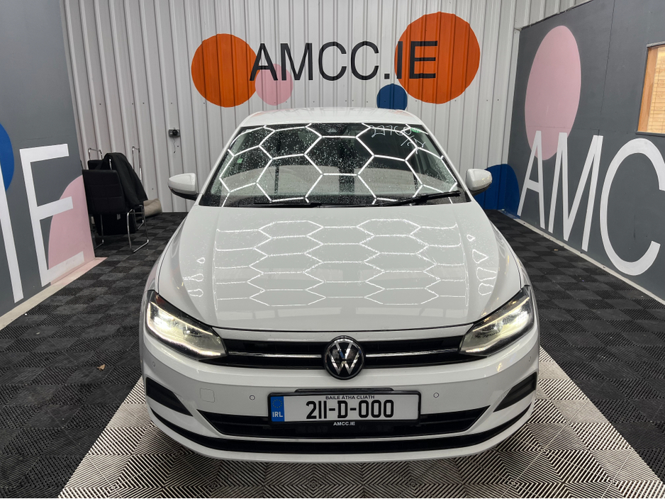 2021 Volkswagen Polo €19950 2021 VOLKSWAGEN POLO TSI CONFORT LINE 1.0 AUTOMATIC / CRUISE CONTROL / REVERSE CAMERA / APPLE CARPLAY AND MORE €19,950