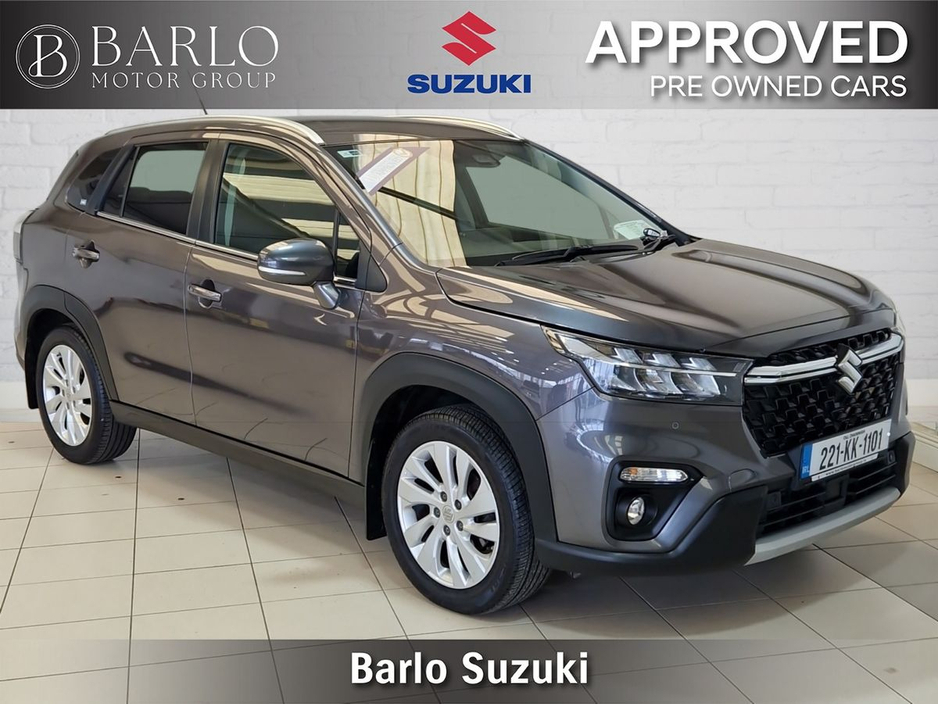 2022 Suzuki SX4 S-Cross for sale in , Ireland