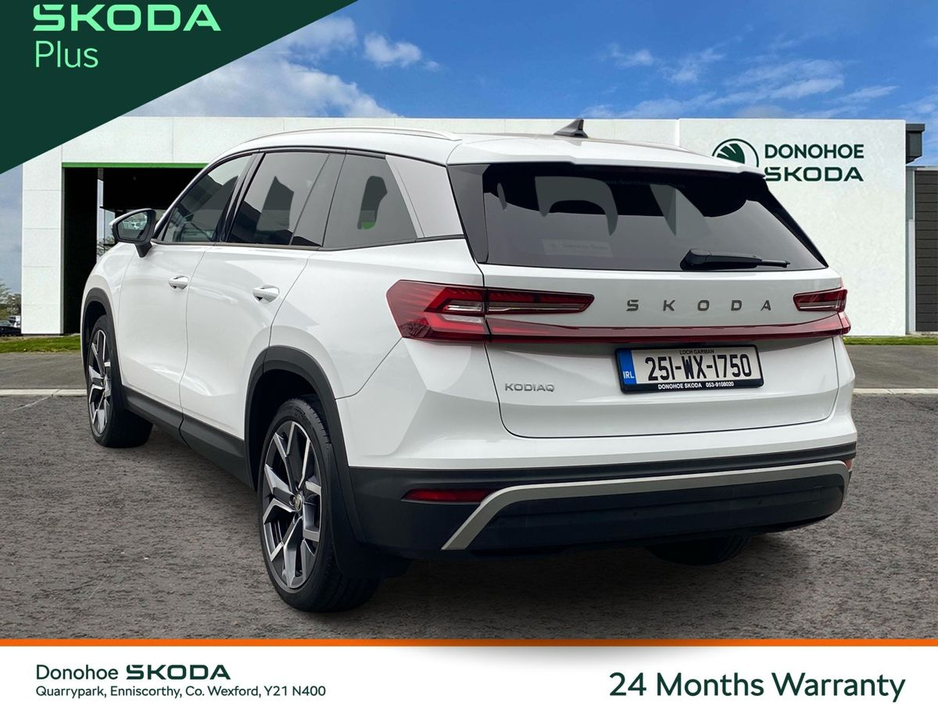 2025 Skoda Kodiaq - image 3