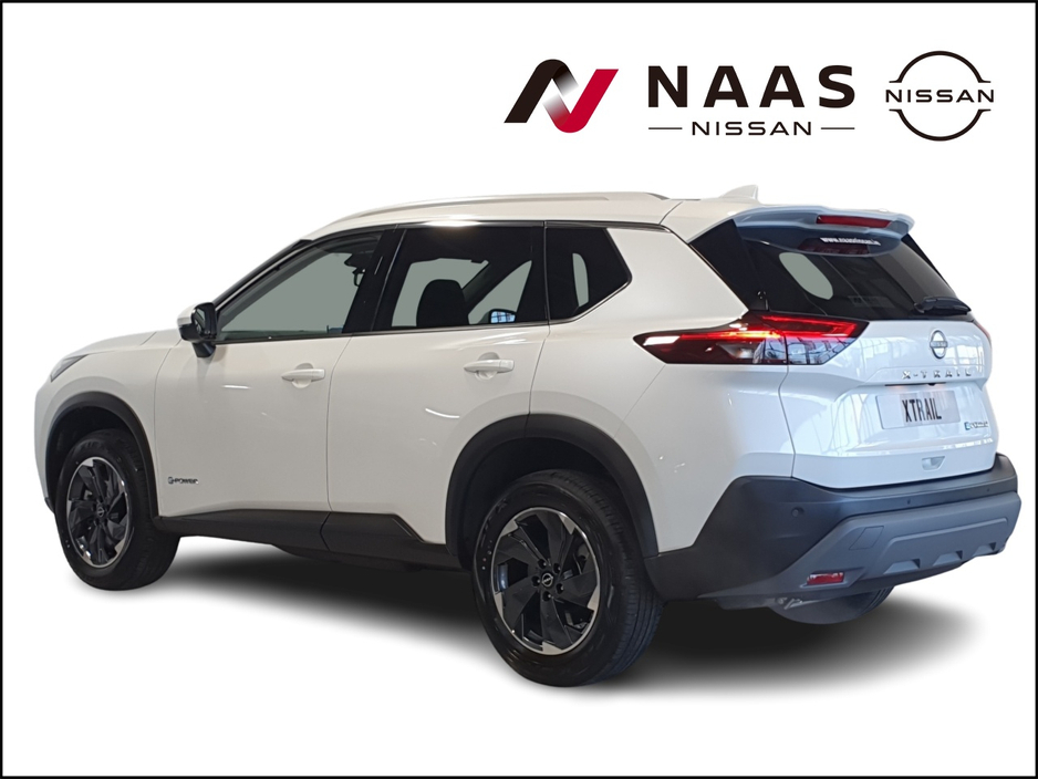 2026 Nissan X-Trail - image 27