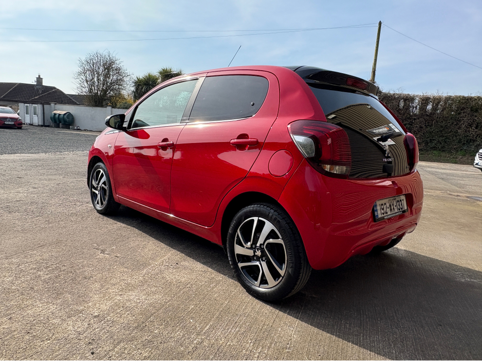 2019 Peugeot 108 - image 10