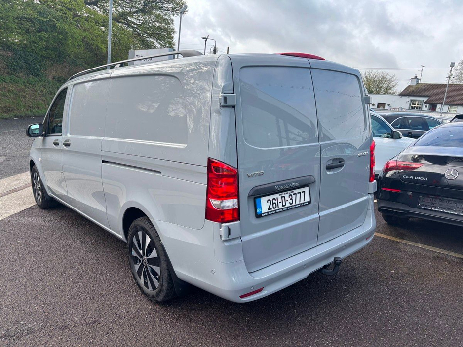 2026 Mercedes-Benz Vito - image 3