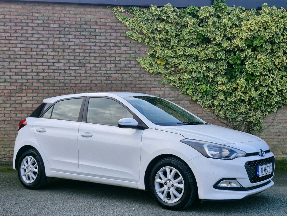 2017 Hyundai i20 for sale in , Ireland