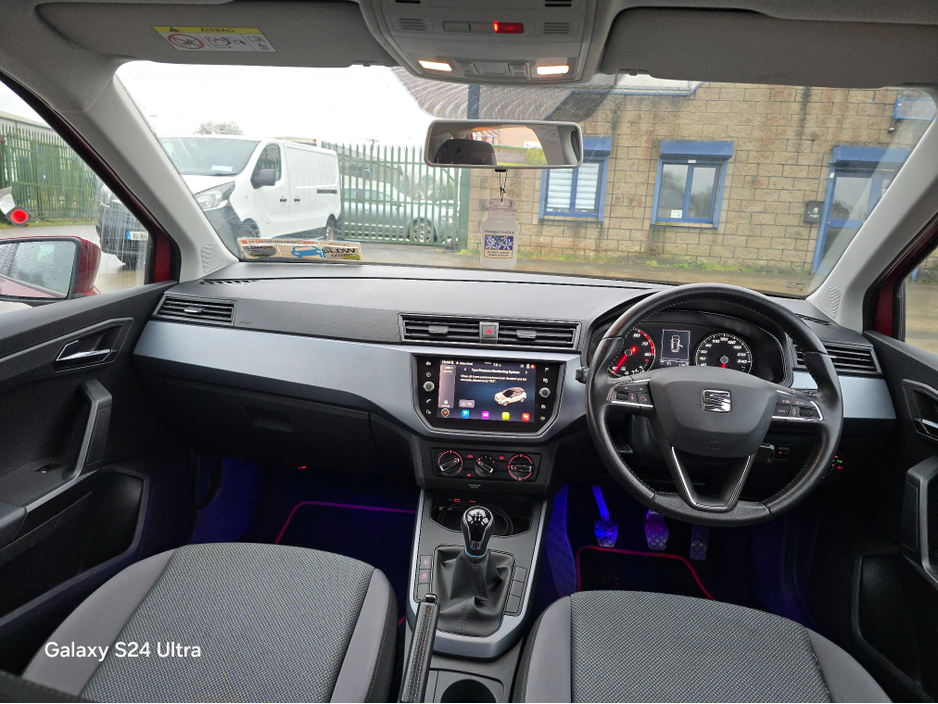 2021 SEAT Arona 1.0 TSI 110HP SE 5DR €19,950