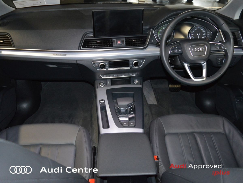 2023 Audi Q5 50 TFSI-e 299HP S tronic quattro SE €53,499