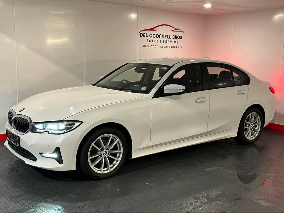 2019 BMW 3 Series 320D SE 4DR G20 €22,900