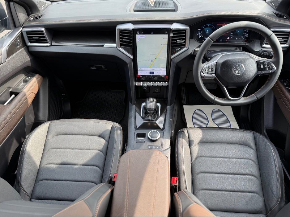 2025 Volkswagen Amarok PANAMERICANA V6TDI DC V6 TDI 4MOTION