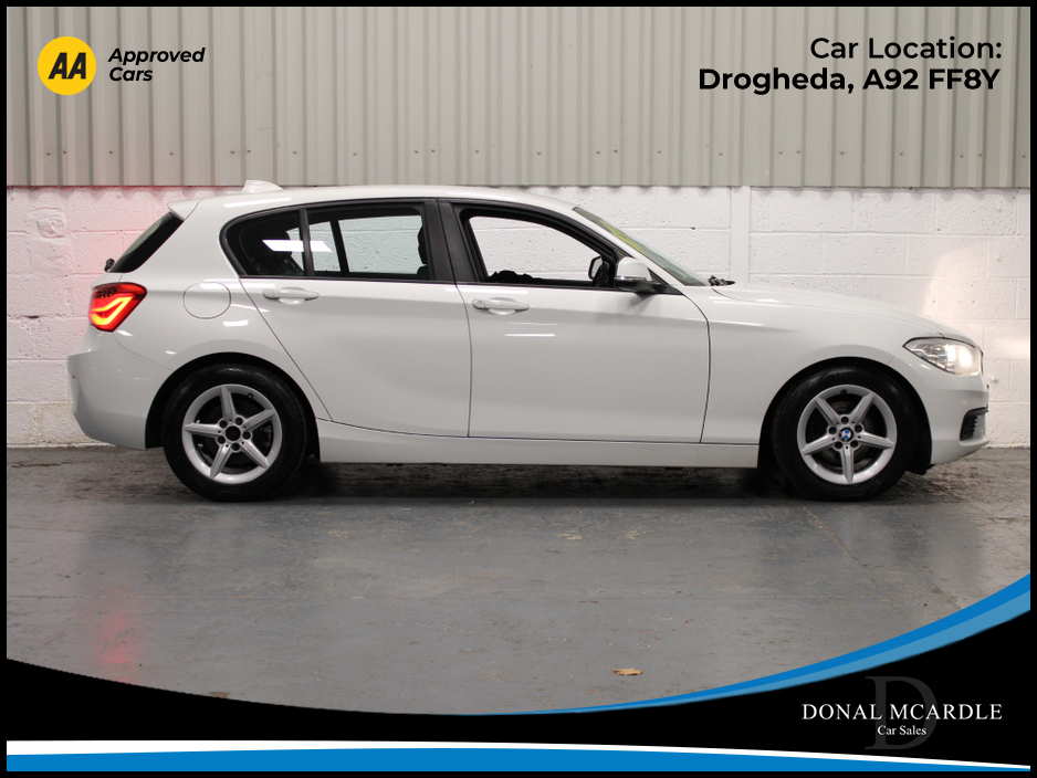 2016 BMW 1 Series - image 5