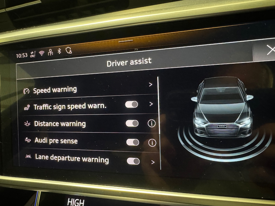 2025 Audi A6 - image 25