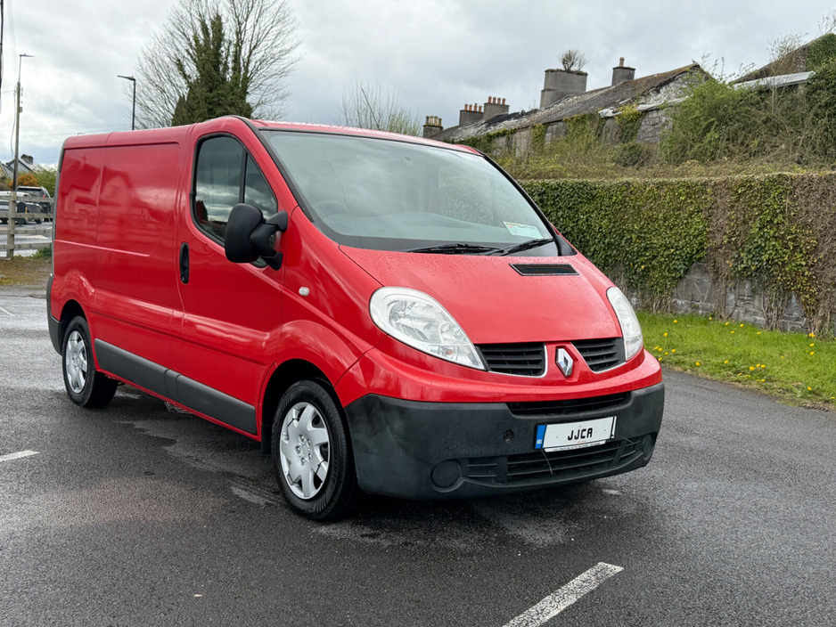 2010 Renault Trafic for sale in , Ireland