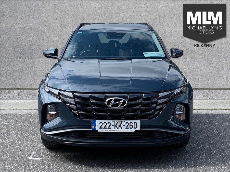 2022 Hyundai Tucson 2WD Executive €28,450