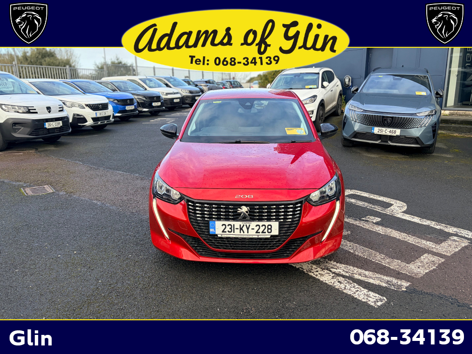 2023 Peugeot 208 - image 4