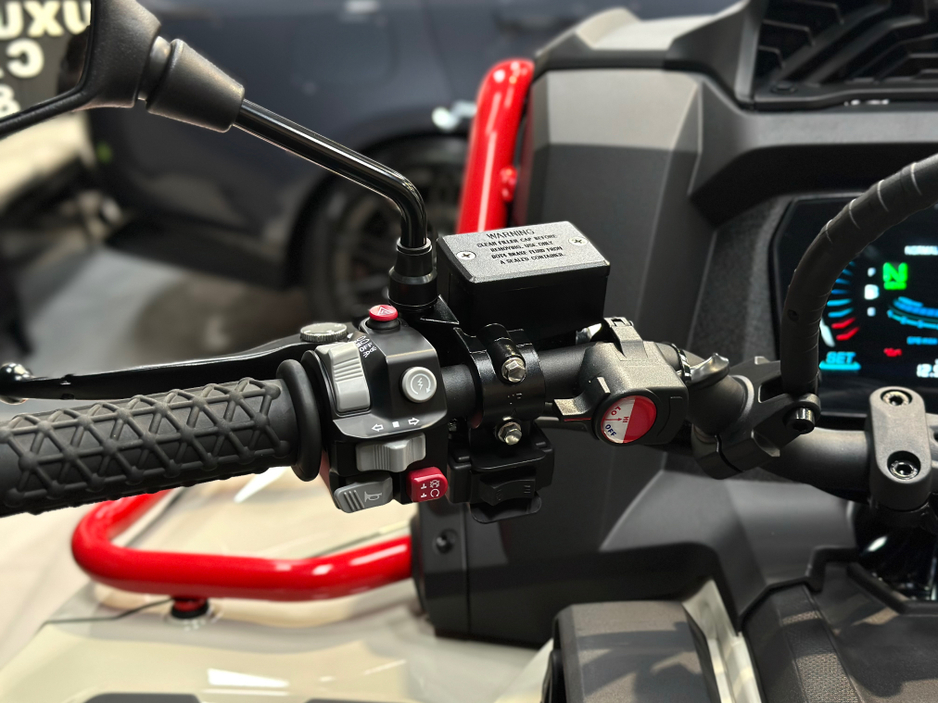 2026 Loncin TH X WOLF 1000 CC MUD EDITION XL QUAD