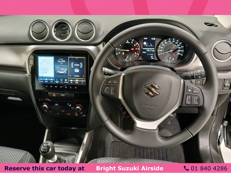 2026 Suzuki Vitara - image 13