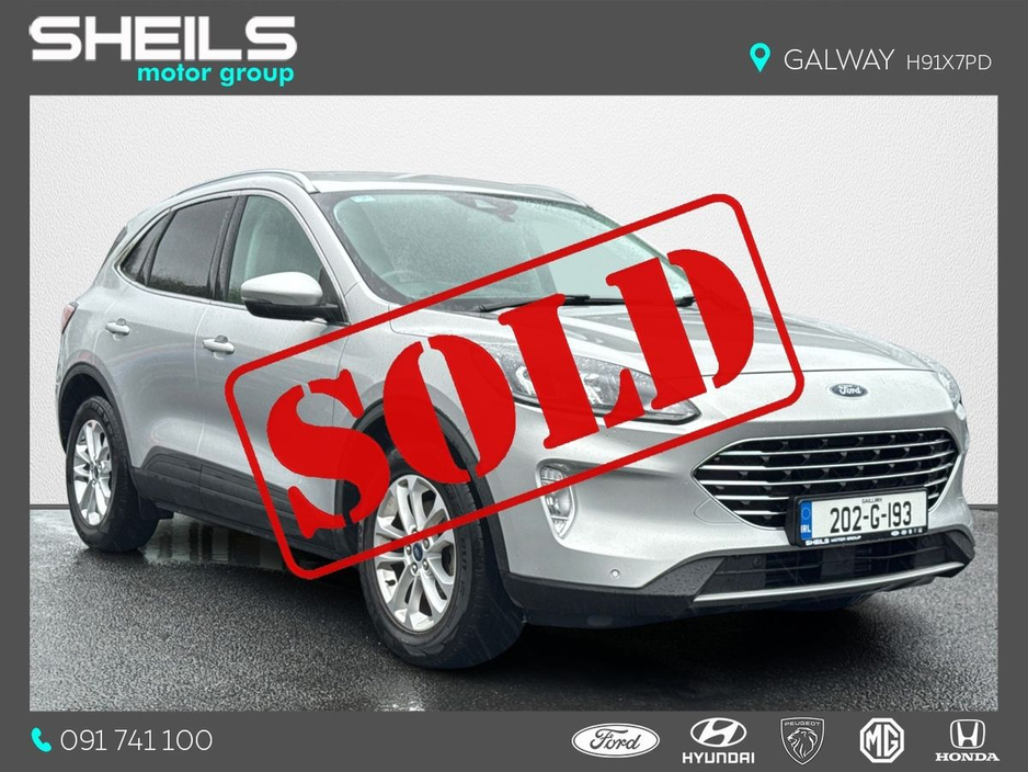 2020 Ford Kuga for sale in , Ireland